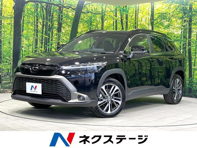 カローラクロス 1.8 ハイブリッド Z 