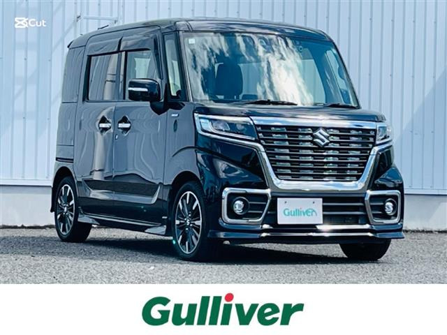 スペーシアカスタム ハイブリッド(HYBRID)  XS 修復歴無し