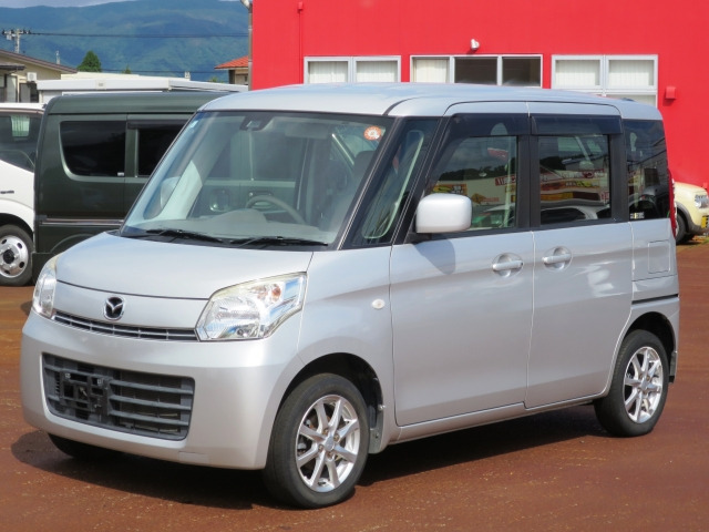 フレアワゴン XG 4WD 