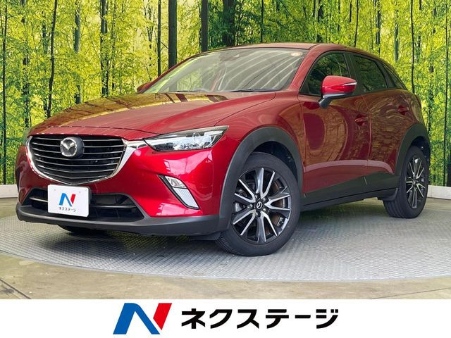 CX-3 1.5 XD 
