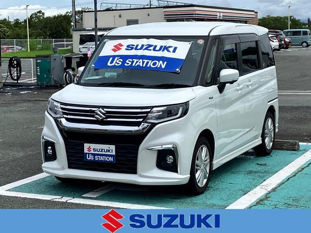 ソリオ 1.2 ハイブリッド(HYBRID)  MZ 
