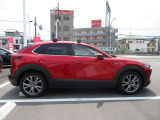 CX-30 2.0 20S 100周年特別記念車 2020 WCOTY TOP3 選出記念モデル 