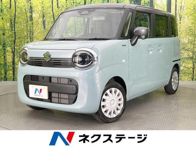 ワゴンRスマイル ハイブリッド(HYBRID) S 
