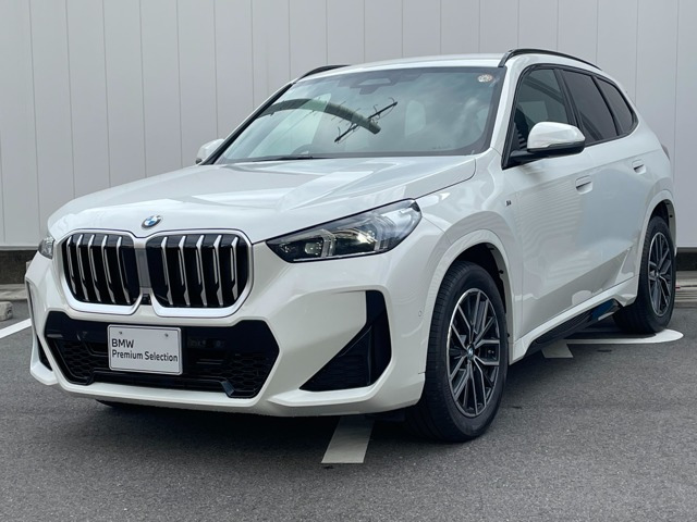 X1 xドライブ 20d Mスポーツ DCT 4WD 