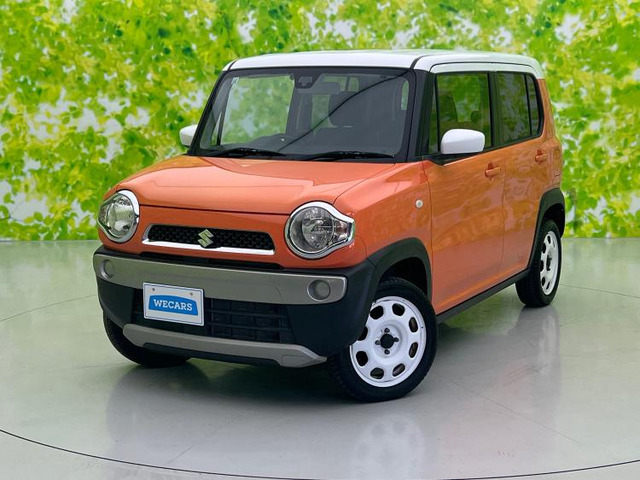 ハスラーG 4WD