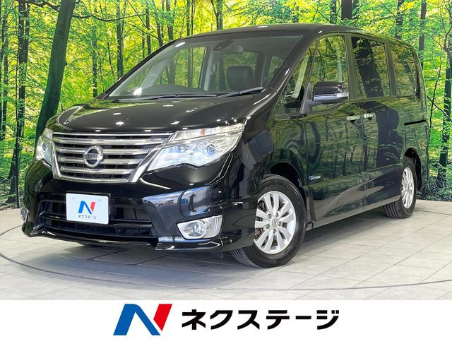 セレナ 2.0 ハイウェイスター S-HYBRID 