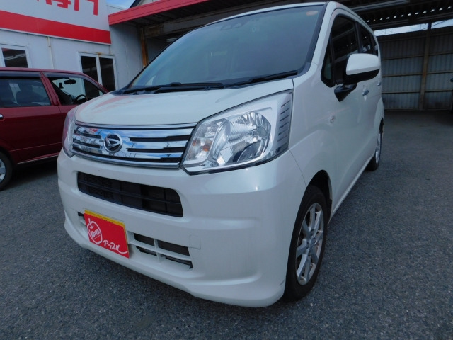 ムーヴ  X リミテッド SA3