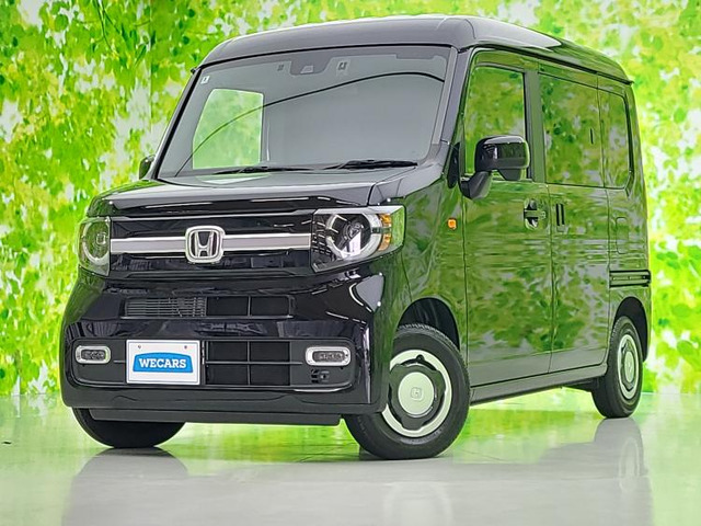 N-VAN +スタイル ファン ターボ 