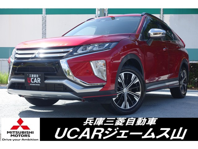 エクリプスクロス 2.2 G ディーゼル 4WD 