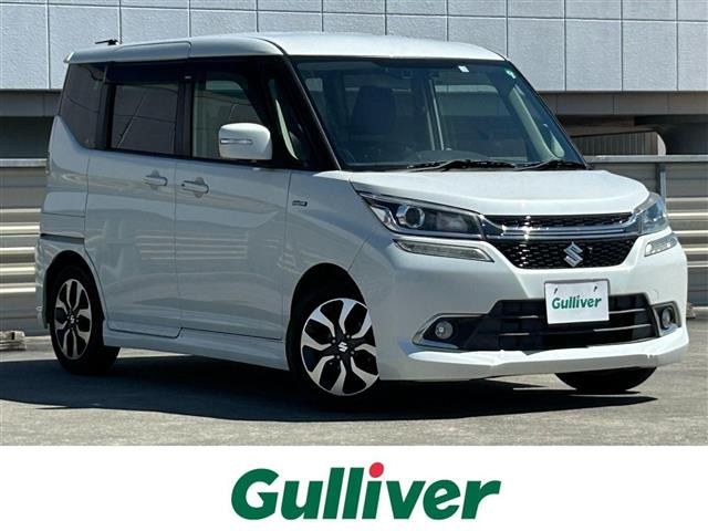 ソリオバンディット 1.2 ハイブリッド(HYBRID) MV Dカメラ ブレーキS 修復歴無し