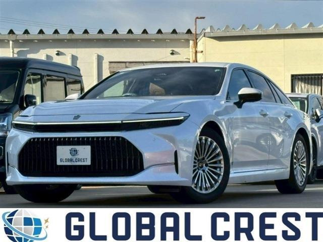 クラウン  2.5 Z ハイブリッド車