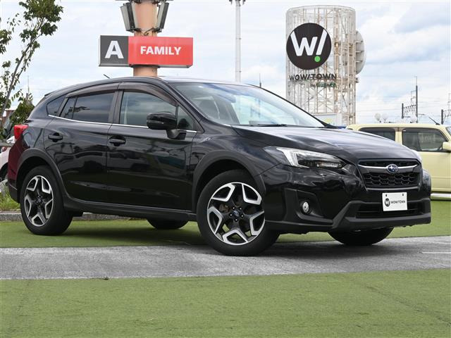 インプレッサXV 2.0i アイサイト 4WD 4WD ワンオーナー
