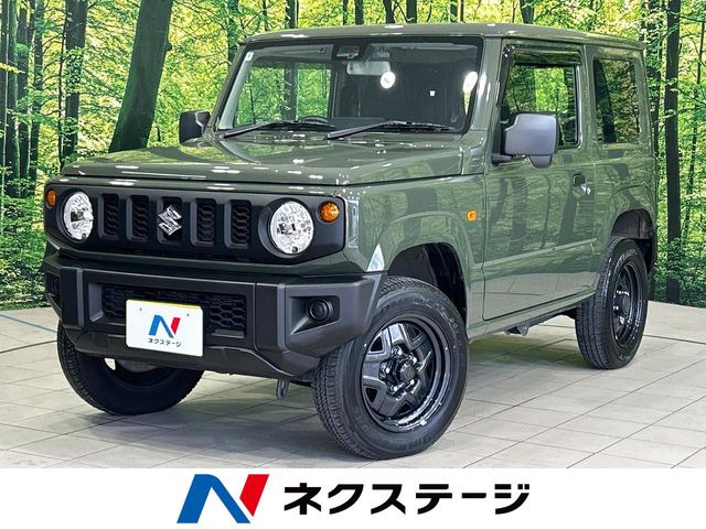 ジムニー XG スズキ セーフティ サポート 4WD 