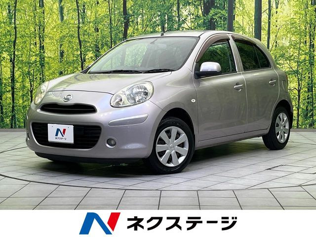 マーチ 1.2 12S Vパッケージ 