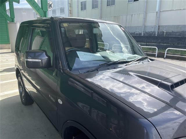 ジムニー クロスアドベンチャー 4WD 4WD 本革シート