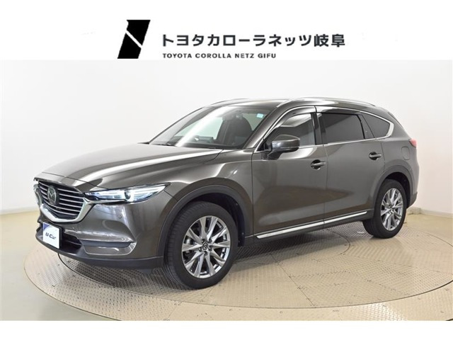 CX-8 2.2 XD プロアクティブ Sパッケージ 