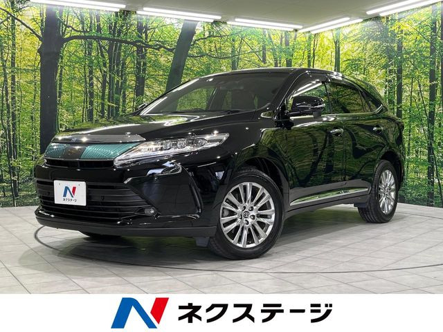 ハリアー 2.0 プレミアム 