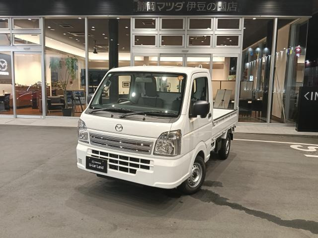 スクラムトラック KC 農繁 4WD 