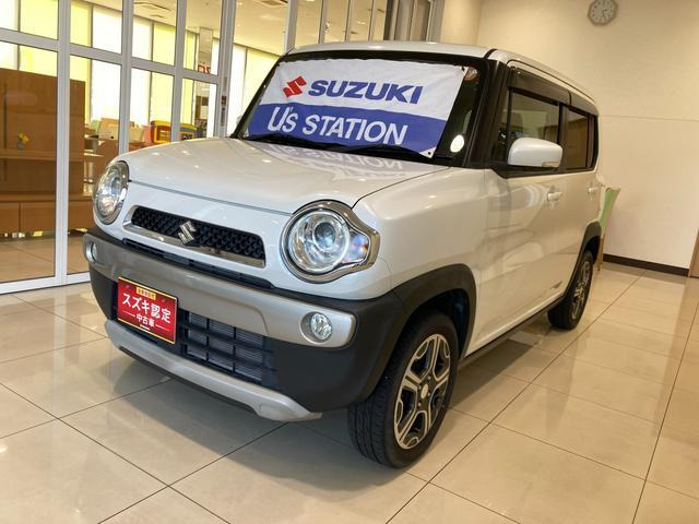ハスラー X MR41S 2型 衝突被害軽減B