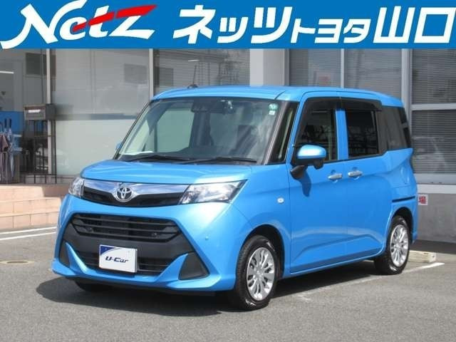 タンク 1.0 X S 4WD 