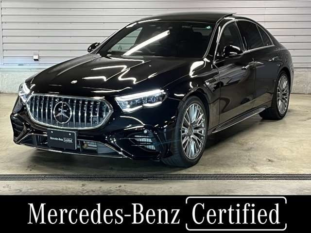 Eクラス AMG E53 ハイブリッド 4マチックプラス (PHEV) 4WD 