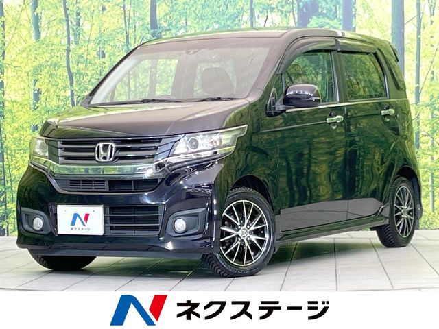 N-WGNカスタム G ターボパッケージ 