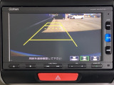 バックカメラも装備しております。車庫入れの苦手なお客様も安心!重宝してくれます!