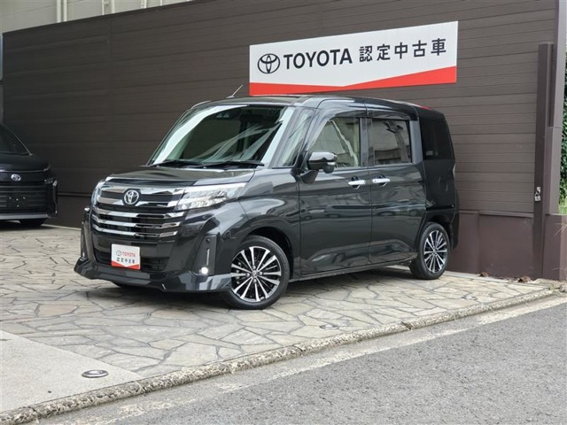 ルーミー 1.0 カスタム G-T 