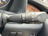 【オートライト(AUTO)】外の明るさをシステムが感知して、自動でヘッドライトが点灯します!ヘッドライトをつけ忘れを防ぐ便利機能です。