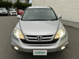 CR-V 2.4 ZL HDDナビ アルカンターラスタイル 修復歴無し