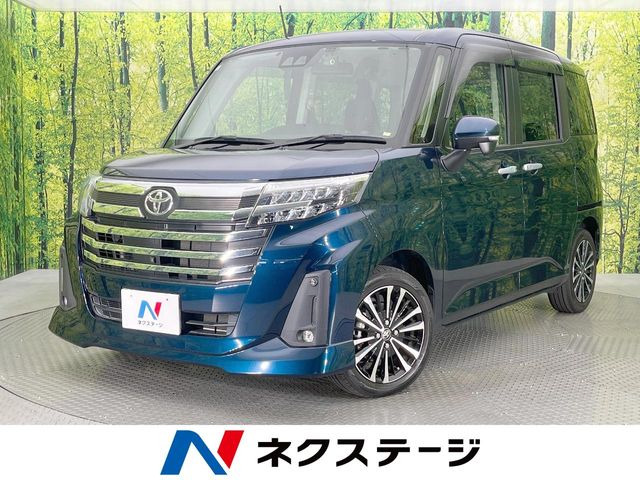 ルーミー 1.0 カスタム G-T 