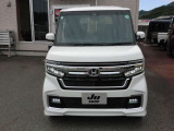 N-BOXカスタム L 4WD 