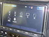ブルートゥースオーディオ機能付です!お持ちの i-Pоdなどで音楽を楽しめます。
