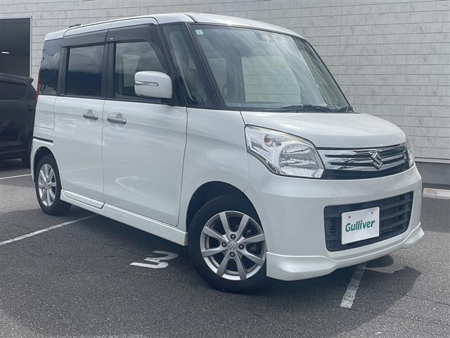 スペーシア X リミテッド 修復歴無し