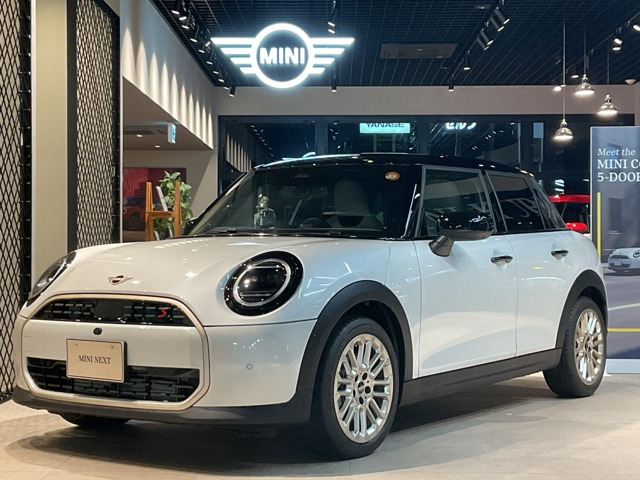 ミニ クーパー S 5ドア DCT