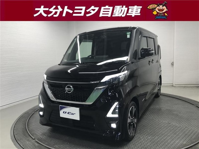 デイズ ハイウェイスター Gターボ プロパイロットエディション 