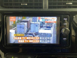 ETC付です。高速道路の利用がスムーズに行えます。また、一部有料道路にも利用できます。