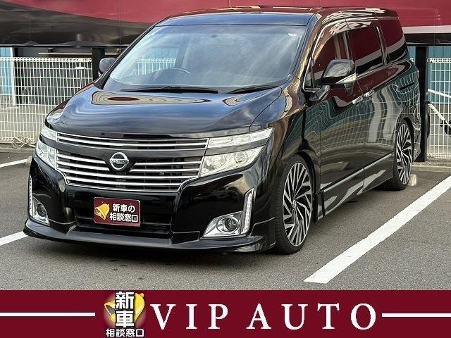 エルグランド 2.5 250ハイウェイスター 