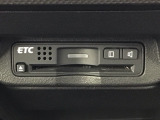 ETC付きで高速道路をノンストップ・キャッシュレスで利用出来ます!スマートインターの出入りも利用可能でとても便利です!