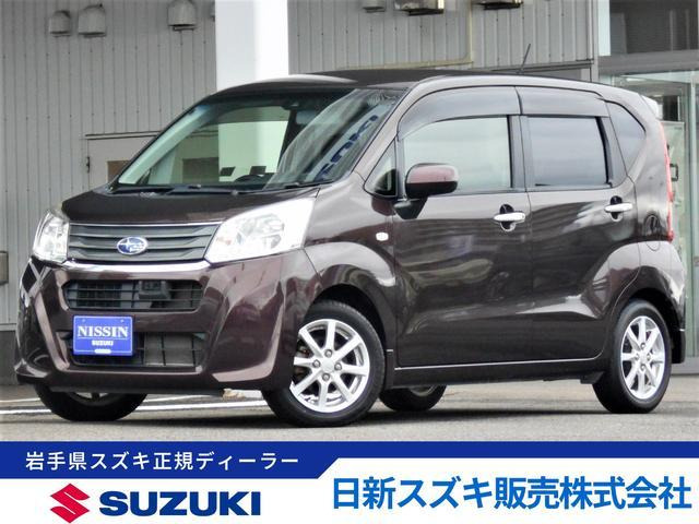 ステラ G スマートアシスト 4WD 