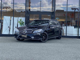 Eクラスワゴン E350 アバンギャルド 本革シート サンルーフ