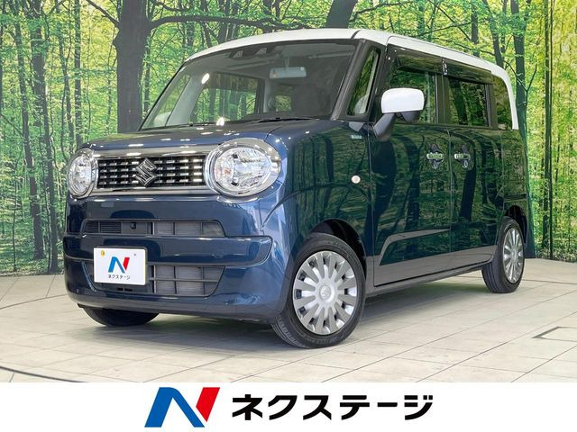 ワゴンRスマイル ハイブリッド(HYBRID) S 