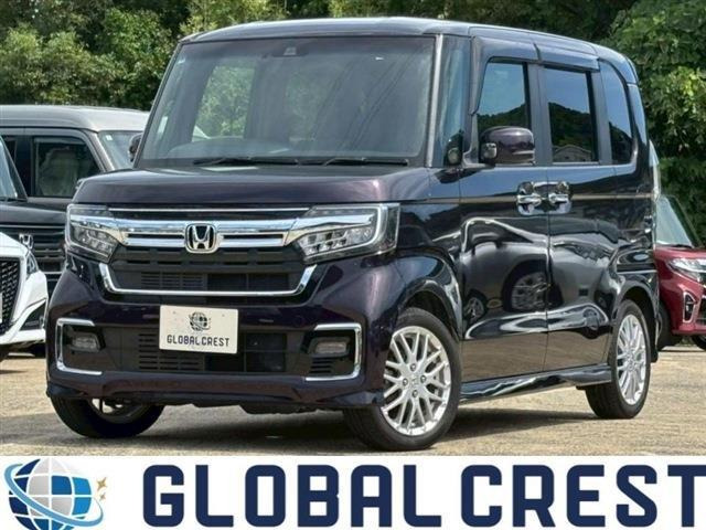 N-BOXカスタム  L ターボ