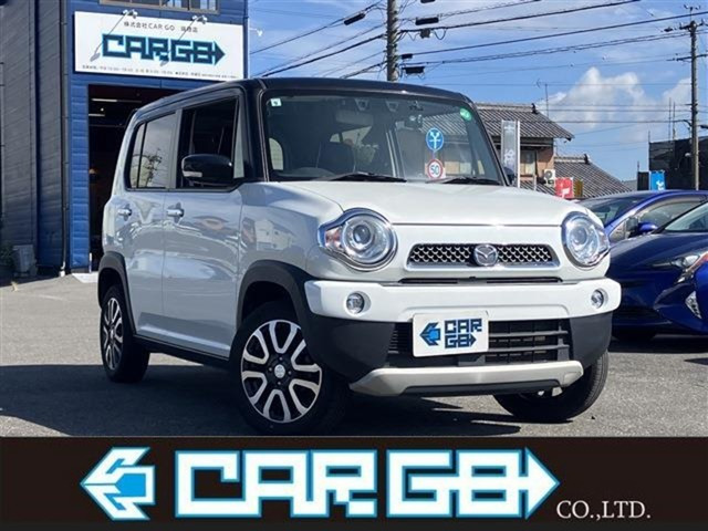 フレアクロスオーバー XS ケンウッドナビ・CD・DVD・Bluetooth・ETC
