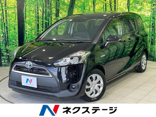 シエンタ ハイブリッド 1.5 G 