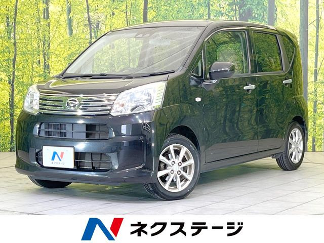 ムーヴ X SAIII 