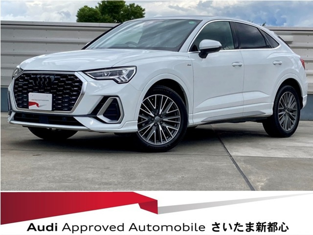 Q3  35 TDI クワトロ Sライン ディーゼルターボ 4WD