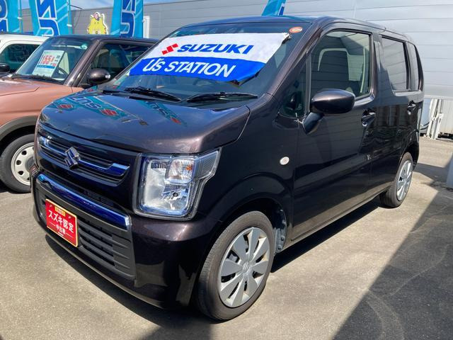 スズキ ワゴンR 