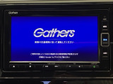 純正メモリーインターナビ付きです!CD・DVD再生、ミュージックサーバー、フルセグTV視聴、Bluetooth・ミュージックプレーヤー接続可能です!