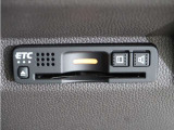 【ETC車載器】高速道路のご利用時にとても便利なETC車載器。セットアップ(費用別途)後にお渡ししとなります。